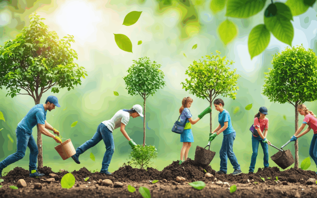 Réinventer l’engagement communautaire : hub écolo VRIX