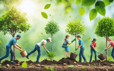 Réinventer l’engagement communautaire : hub écolo VRIX