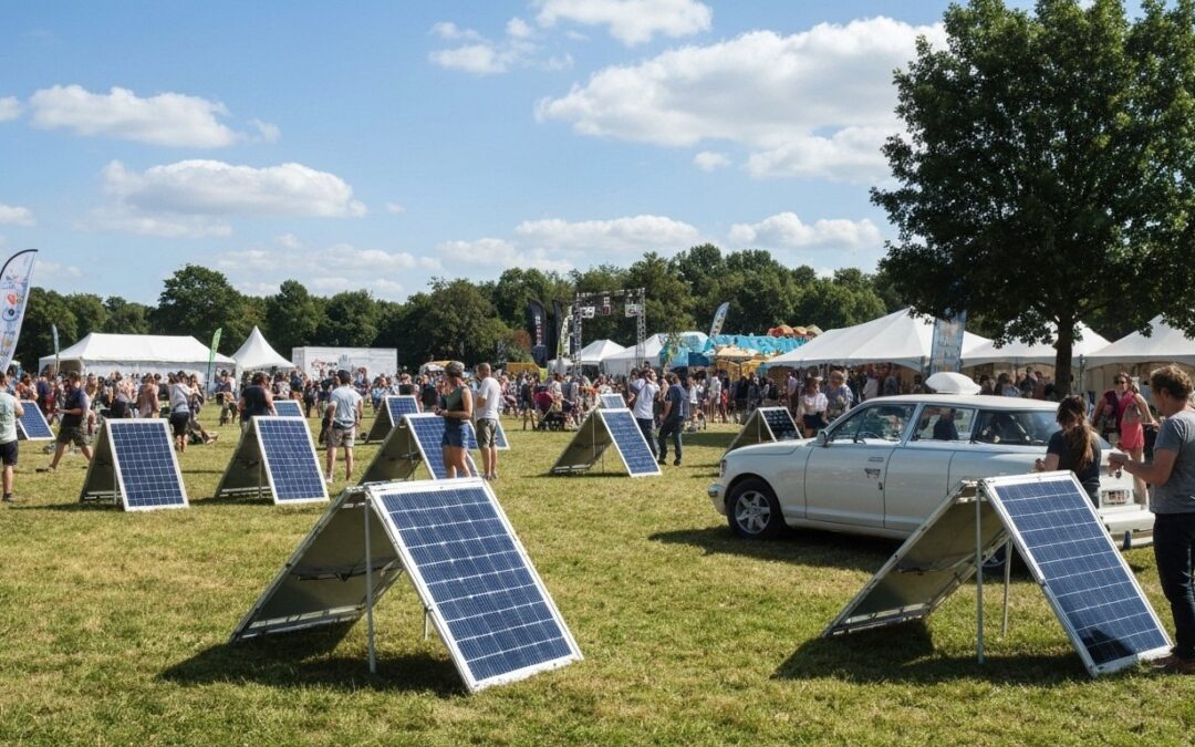 Guide ultime pour évaluer l’empreinte carbone d&rsquo;un festival