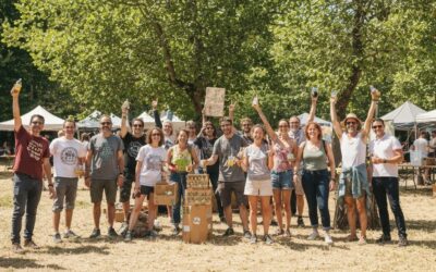7 Etapes Pour Un Festival De Quartier Zéro Déchet Reussi