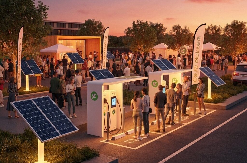 Comment électrifier vos événements existants : méthode ultime